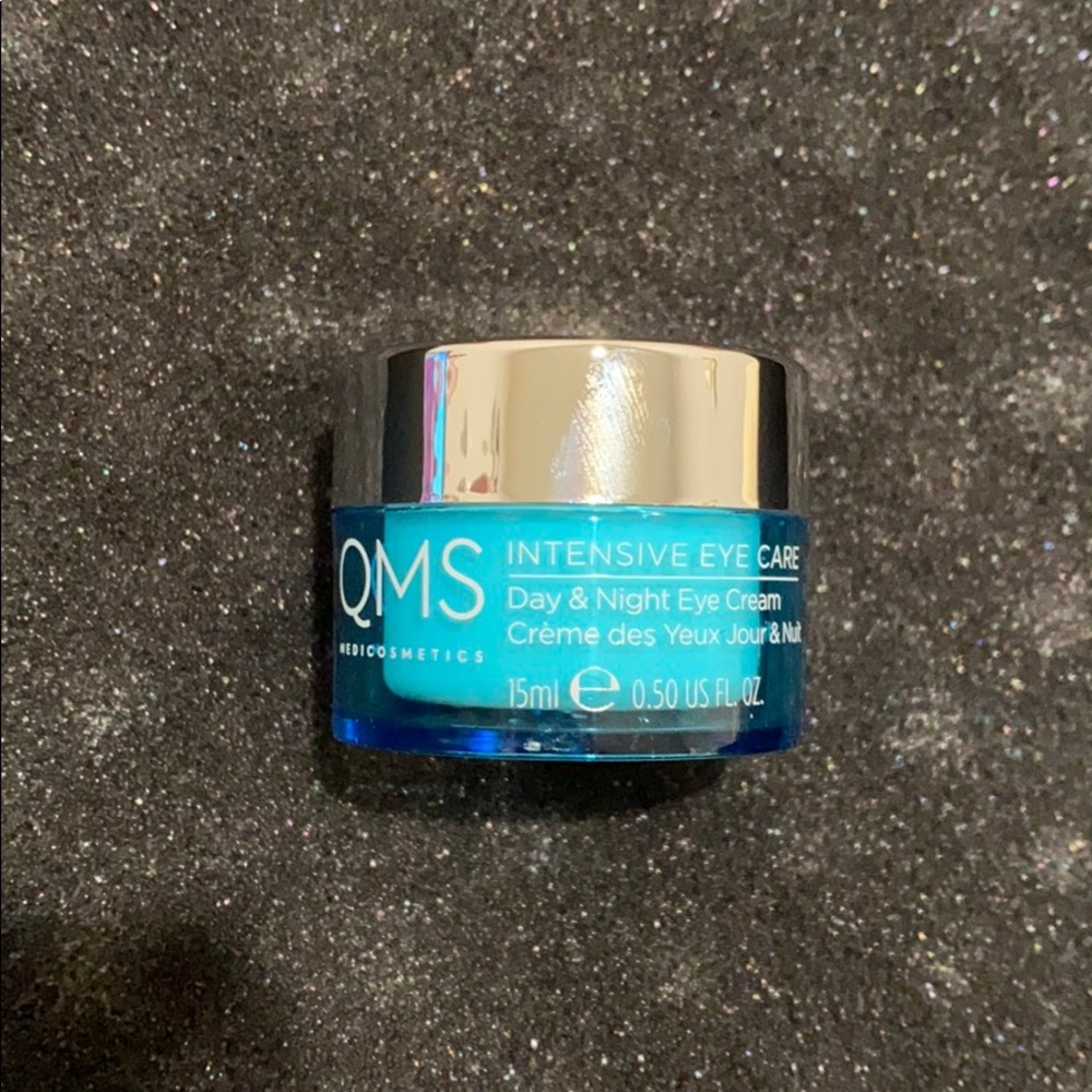 QMS INTENSIVE EYE CARE Day and night Eyecream